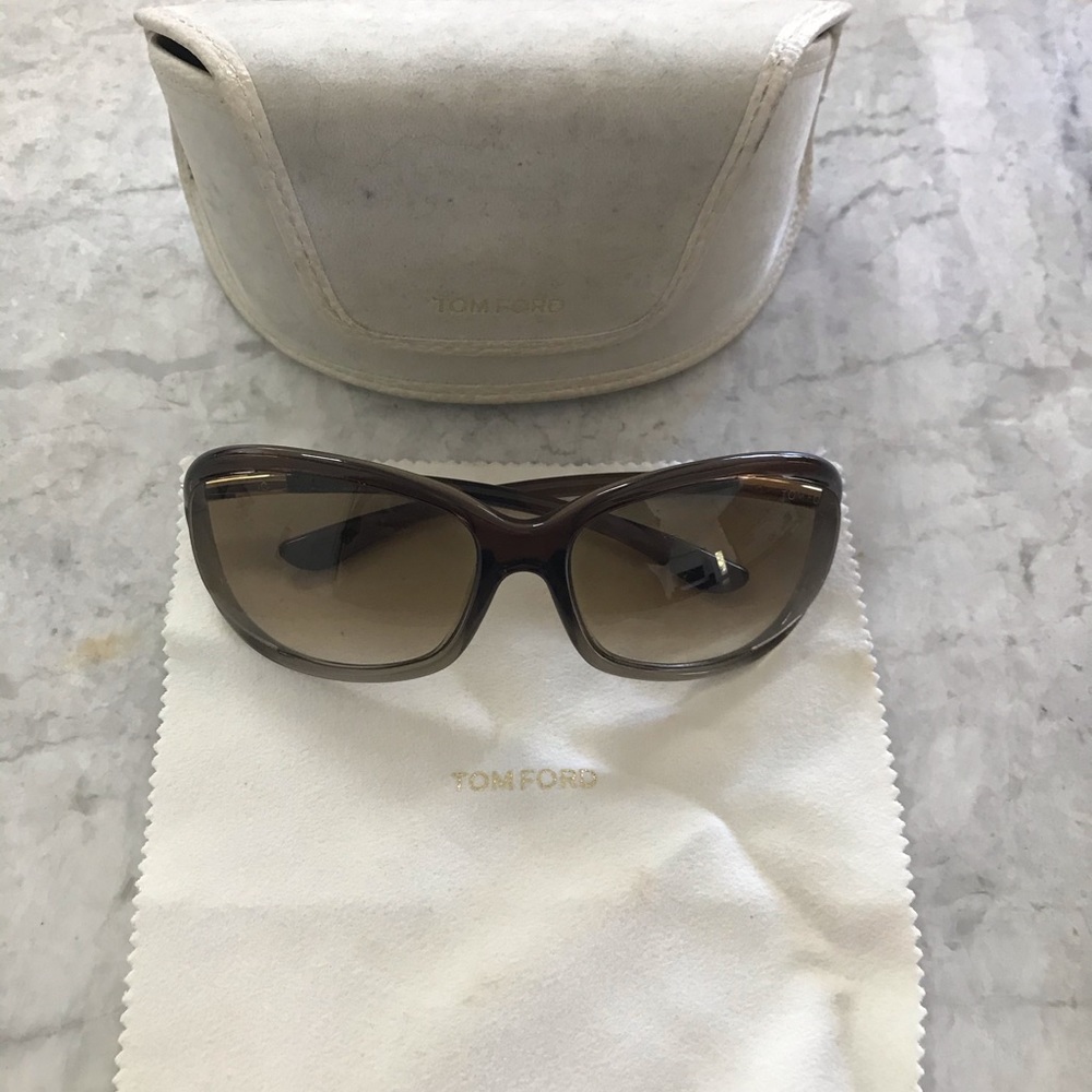 Tom Ford Jennifer sunglasses